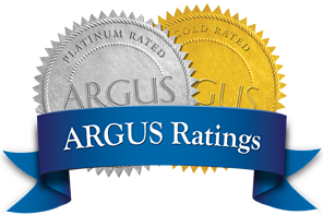ARGUS safety rating badge